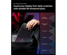 Spigen Glass tR Slim 2 Pack - Lenovo Legion Go 2