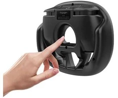 Spigen Joy-Con Handle NS101, juodas - Nintendo Switch 2
