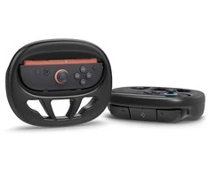 Spigen Joy-Con Handle NS101, juodas - Nintendo Switch 2