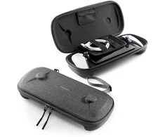 Dėklas Spigen Klasden Pouch, charcoal pilka - Sony PlayStation Portal