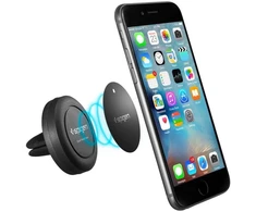 Automobilinis laikiklis Spigen Air Vent Magnetic Car Mount Holder