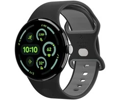Spigen Nano Pop Band, juodas sesame - Google Pixel Watch 4/3/2/1 41mm