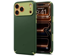 Dėklas Spigen Nano Pop Hybrid MagSafe, avo žalias - iPhone 17 Pro Max