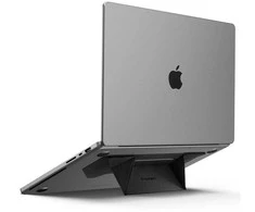 Spigen Slimfold Nešiojamas kompiuteris Stand LD201-S3, juodas