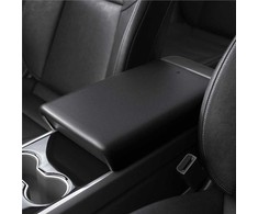 Spigen Tesla porankio pagalvėlė, juoda - Tesla Model Y/3