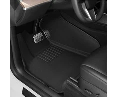 Spigen Tesla automobilio kilimėlis 1 ir 2 eilėms, juodas - Tesla Model Y
