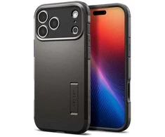 „Spigen Tough Armor T MagSafe“, metalinis dėklas – „iPhone 17 Pro Max“