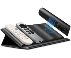 Spigen Universal Remote Control Organizer Pad, juodas