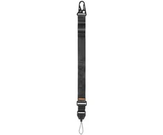 Spigen Universal Wrist Lanyard Strap (Strap 1P) DA30S, juodas