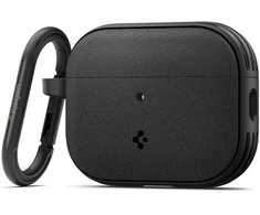 Dėklas Spigen Vault, matte juodas - AirPods Pro 3