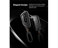 Spigen Volkswagen Key Fob Case VK100, juodas