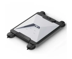 Dėklas Spigen Window Car Mount STL100, juodas - Starlink Mini