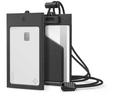 Spigen kortelių laikiklis MagSlide, juodas