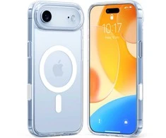 Dėklas Torras Guardian Magnetic, skaidrus – iPhone 17 Air