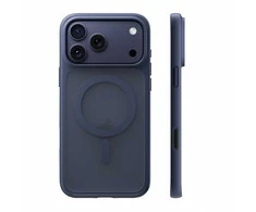 Dėklas Torras Guardian Magnetic, vidurnakčio mėlyna – iPhone 17 Pro