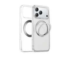Dėklas Torras Ostand Pro, skaidrus - iPhone 17 Pro Max