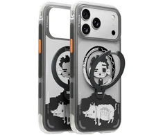 Dėklas Torras Ostand Q3 Air Gawx Limited, Dawnbreak apsauga - iPhone 17 Pro Max