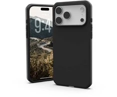 Dėklas Urban Armor Gear UAG Civilian LT MagSafe,Juodas - iPhone 17 Pro Max