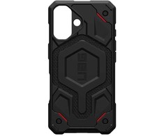 Dėklas Urban Armor Gear UAG Monarch Pro Magsafe, Kevlar Juodas - iPhone 16