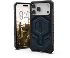 Dėklas Urban Armor Gear UAG Monarch Pro, Kevlar Mallard – iPhone 17 Pro Max