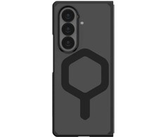 Urban Armor Gear UAG [U] Mouve dėklas su MagSafe, skirtas Samsung Galaxy Z Fold 7 – Ash