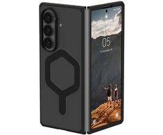 Urban Armor Gear UAG [U] Mouve dėklas su MagSafe, skirtas Samsung Galaxy Z Fold 7 – Ash