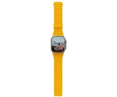 Urban Armor Gear UAG Pathfinder, Heritage Geltona/Juodas - Apple Watch 49mm/46mm/45mm/44mm