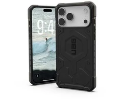 Urban Armor Gear UAG Pathfinder Magsafe dėklas, juodas - iPhone 17 Pro Max