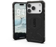 Urban Armor Gear Dėklas UAG Pathfinder Magsafe,Juodas - iPhone 17 Pro
