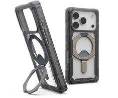 Urban Armor Gear Dėklas UAG Plasma XTE Magsafe,Ash/Titanium - iPhone 17 Pro