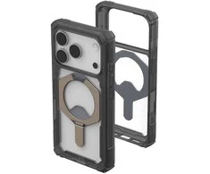 Urban Armor Gear Dėklas UAG Plasma XTE Magsafe,Ash/Titanium - iPhone 17 Pro