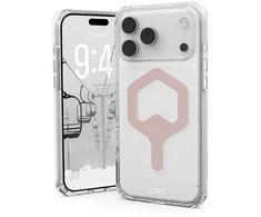 Dėklas Urban Armor Gear UAG Plyo Magsafe, ledo / rožinio aukso spalvos - iPhone 17 Pro Max