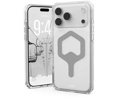 Dėklas Urban Armor Gear UAG Plyo Magsafe,Ice/Sidabrinis - iPhone 17 Pro Max