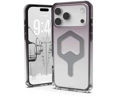 Dėklas Urban Armor Gear UAG Plyo Magsafe,Juodas/Clear Ombre - iPhone 17 Pro Max