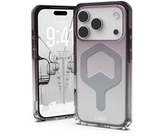 Urban Armor Gear Dėklas UAG Plyo Magsafe,Juodas/Clear Ombre - iPhone 17 Pro