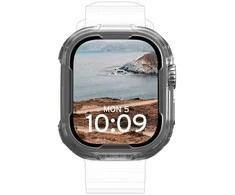 Urban Armor Gear Dėklas UAG Scout Case, Clear - Apple Watch 49mm