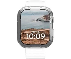 Urban Armor Gear Dėklas UAG Scout Case, Clear - Apple Watch 45mm