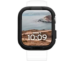 Dėklas Urban Armor Gear UAG Scout Case, Juodas - Apple Watch 45mm