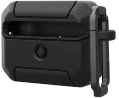 Urban Armor Gear UAG Scout, Juodas - AirPods Pro 3 kartos