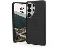 Dėklas Urban Armor Gear UAG Civilian, Juodas - Samsung Galaxy S26 Ultra