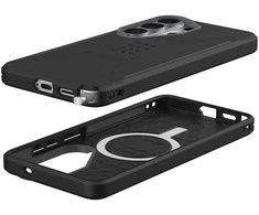 Dėklas Urban Armor Gear UAG Civilian, Juodas - Samsung Galaxy S26 Ultra