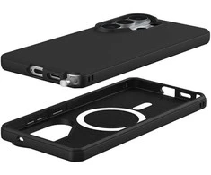 Dėklas Urban Armor Gear UAG Civilian LT, Juodas - Samsung Galaxy S26 Ultra