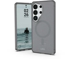Dėklas Urban Armor Gear UAG Dot, pelenų spalvos - Samsung Galaxy S26 Ultra
