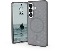 Dėklas Urban Armor Gear UAG taškinis, pelenų spalvos – „Samsung Galaxy S26“