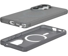 Dėklas Urban Armor Gear UAG Dot, pelenų spalvos - Samsung Galaxy S26 Ultra