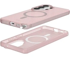 Dėklas Urban Armor Gear UAG Dot, Rose - Samsung Galaxy S26 Ultra
