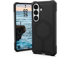 Dėklas Urban Armor Gear UAG Essential Armor, Juodas - Samsung Galaxy S26