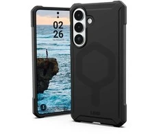 Dėklas Urban Armor Gear UAG Essential Armor, Juodas - Samsung Galaxy S26+