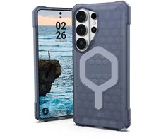 Dėklas Urban Armor Gear UAG Essential Armor, Cloud Mėlyna - Samsung Galaxy S26 Ultra