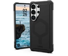 Dėklas Urban Armor Gear UAG Essential Armor, Juodas - Samsung Galaxy S26 Ultra